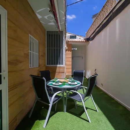Апартаменты City Family Ciudad Jardin *