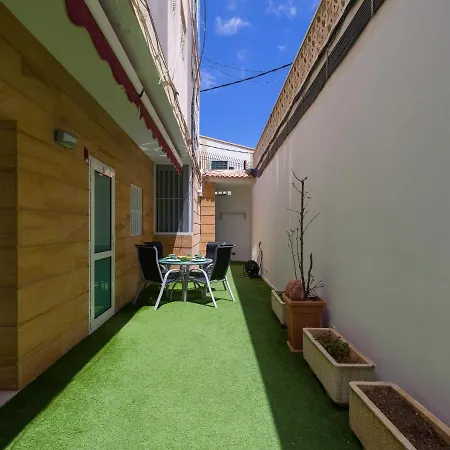 City Family Ciudad Jardin Апартаменты