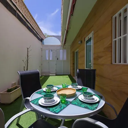 Апартаменты City Family Ciudad Jardin *