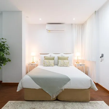 City Family Ciudad Jardin Апартаменты