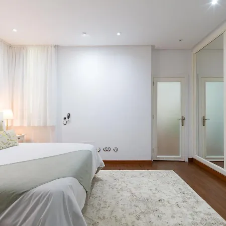 City Family Ciudad Jardin Апартаменты